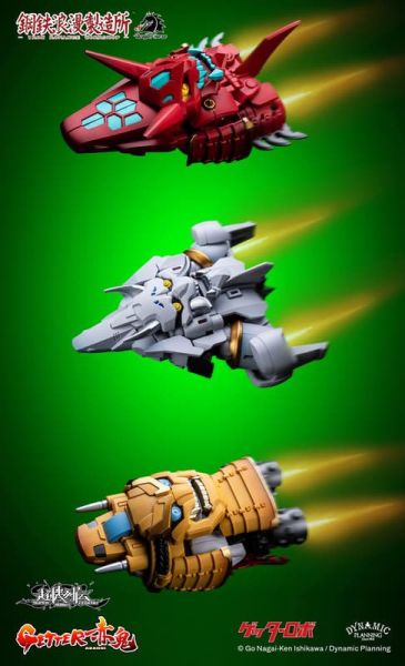 【1125KK】預購 可動完成品 超機列傳 SRL-01 蓋塔赤鬼 蓋塔一號 可動完成品 超機列傳 SRL-01 蓋塔赤鬼 蓋塔一號