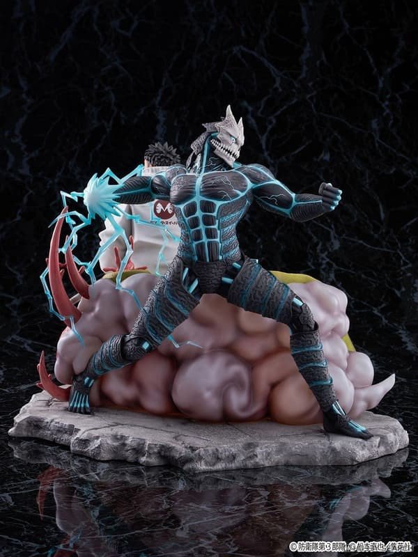 【0108KK】預購 1/7 PVC《怪獸8號》怪獸8號 & 日比野卡夫卡 1/7 PVC《怪獸8號》怪獸8號 & 日比野卡夫卡