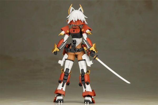 【0723KK】預購 組裝模型 Frame Arms Girl 機甲少女 信玄 組裝模型 Frame Arms Girl 機甲少女 信玄