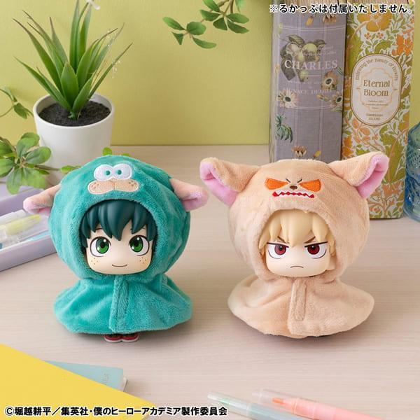 【0713KK】預購 MEGAHOUSE LOOK UP 我的英雄學院 斗篷系列 爆豪犬 MEGAHOUSE LOOK UP 我的英雄學院 斗篷 爆豪犬