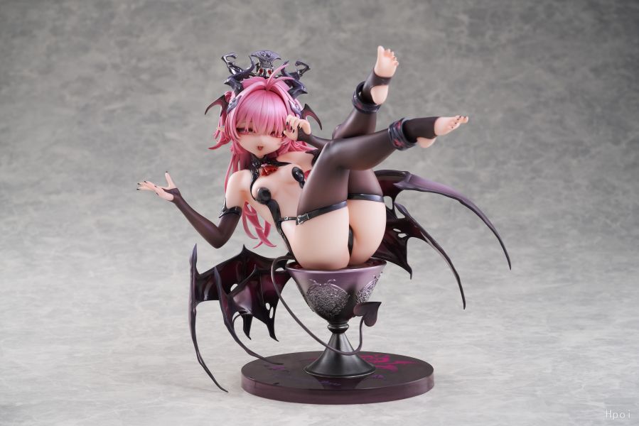 【1120KK】預購 1/7 PVC TAITAI原畫 酒杯魅魔 萍琪 一般版 1/7 PVC TAITAI原畫 酒杯魅魔 萍琪 一般版