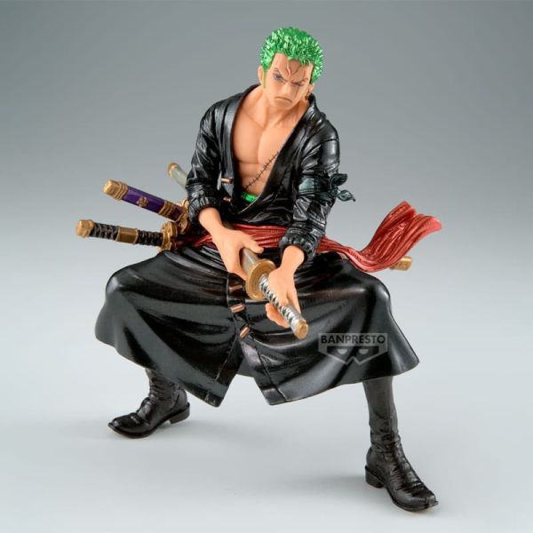 【1021KK】預購 景品 航海王 KING OF ARTIST 羅羅亞·索隆 SPECIAL ver. 景品 航海王 KING OF ARTIST 羅羅亞·索隆 SPECIAL ver.