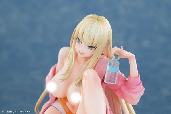 【0713KK】預購 PURE 1/6 PVC 八宝備仁 原畫 Solar Gift 蒂婭 PURE 1/6 PVC 八宝備仁 原畫 Solar Gift 蒂婭