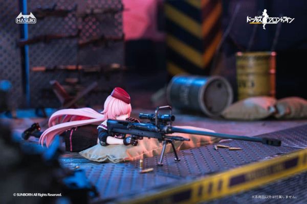 【1218KK】預購 神貓跳動 1/12 PA011 少女前線 NTW-20 神貓跳動 1/12 PA011 少女前線 NTW-20