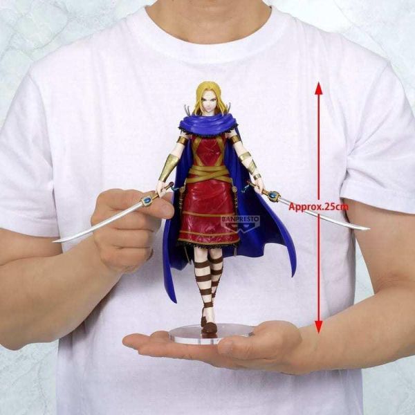 【0427KK】預購 BANPRESTO 景品 王者天下 Grandista 楊端和 BANPRESTO 景品 王者天下 Grandista 楊端和