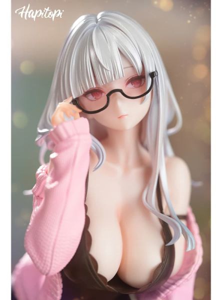 【0318KK】預購 1/6 PVC 生理衛生課女教師 附特典 1/6 PVC 生理衛生課女教師 附特典