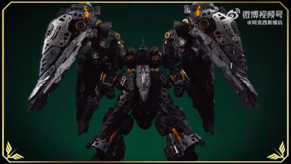 【KK】預購 組裝模型 阿克西斯模玩 奧西里斯之翼 1/100 大青椒 首批豪華版 可發光 組裝模型 阿克西斯模玩 奧西里斯之翼 1/100 大青椒 首批豪華版 可發光