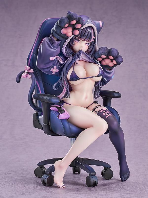 【0809KK】預購 Luminous Box 1/7 PVC KATTO 原創插畫 黑沼 Mayu Luminous Box 1/7 PVC KATTO 原創插畫 黑沼 Mayu