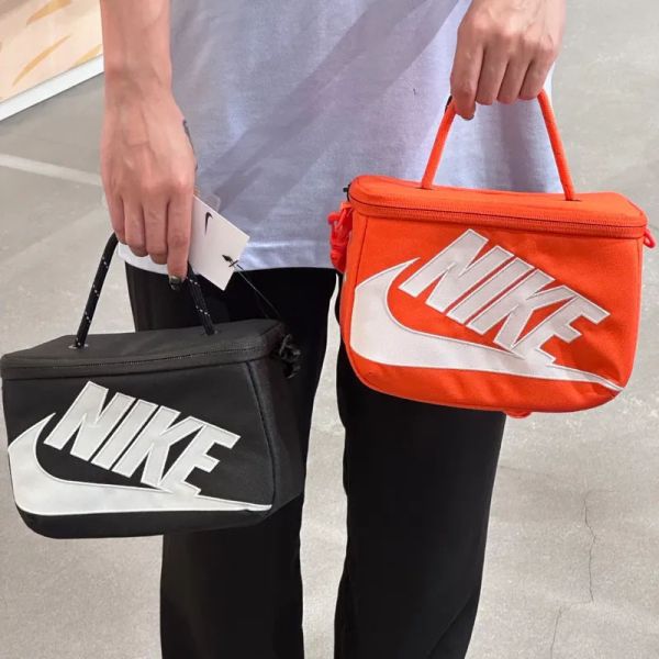 NIKE MINI SHOEBOX CROSSBODY BAG 方包可肩背 相機包 