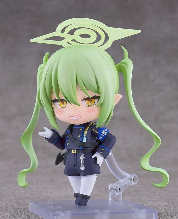 【0621KK】預購 GSC 黏土人《蔚藍檔案 Blue Archive》橘希望 GSC 黏土人《蔚藍檔案 Blue Archive》橘希望