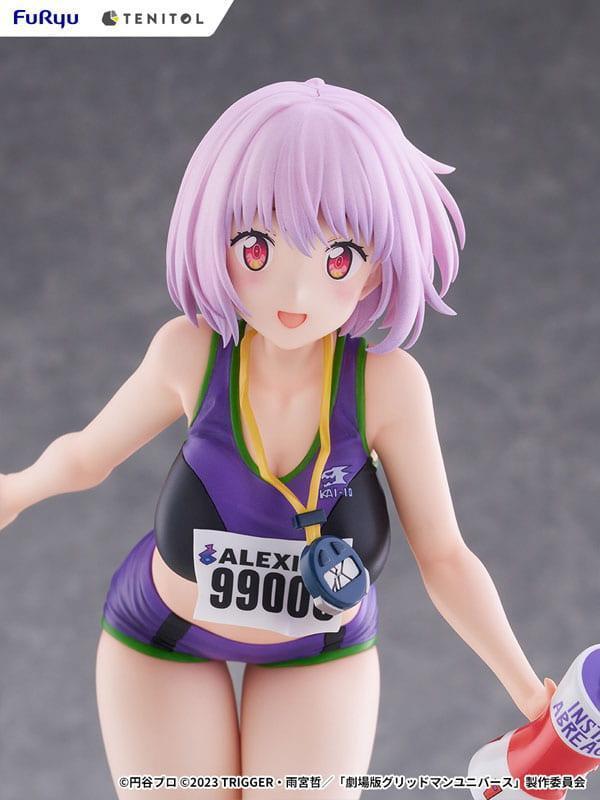 【0811KK】預購 FuRyu TENITOL TALL 古立特宇宙 新條茜 運動服 Ver. FuRyu TENITOL TALL 古立特宇宙 新條茜 運動服 Ver.