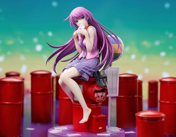 【預購】1/7 戰場原黑儀 給你的信 【預購】1/7 戰場原黑儀 給你的信