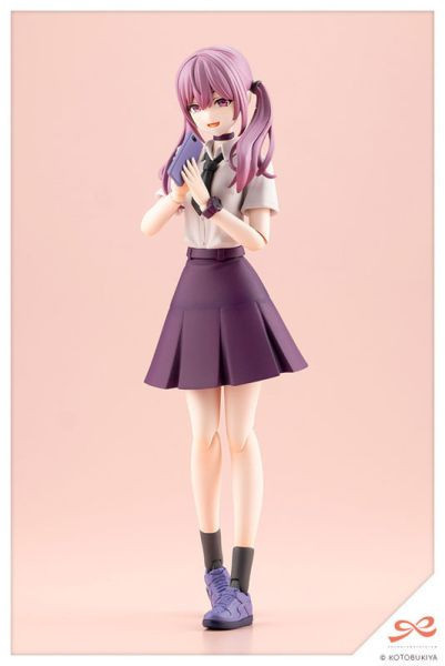 【1022KK】預購 組裝模型 1/10 創彩少女庭園 小惡魔雙馬尾醬 組裝模型 1/10 創彩少女庭園 小惡魔雙馬尾醬