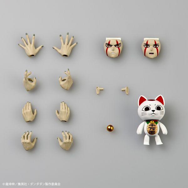 【1111KK】預購 輪轉科技《膽大黨》REVOLTECH 厄卡倫（變身） 輪轉科技《膽大黨》REVOLTECH 厄卡倫（變身）
