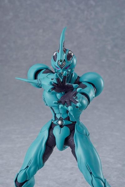 【0419KK】預購 Max Factory figma《強殖裝甲GUYVER》卡巴I 終極版 再販 Max Factory figma《強殖裝甲GUYVER》卡巴I 終極版 再販