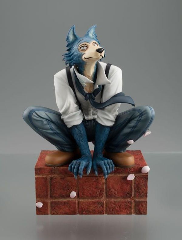 【0413KK】預購 MEGAHOUSE BEASTARS 雷格西 再販 MEGAHOUSE BEASTARS 雷格西 再販