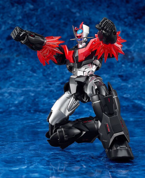 【0914KK】預購 組裝模型 MODEROID《破獄的無敵鐵金剛》無敵鐵金剛ZEST 組裝模型 MODEROID《破獄的無敵鐵金剛》無敵鐵金剛ZEST
