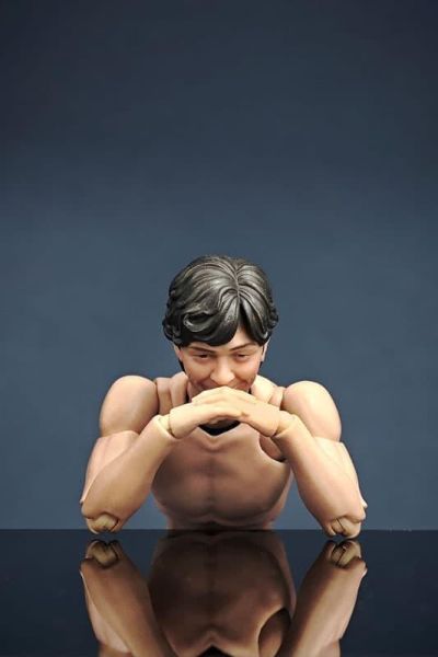 【0801KK】預購 Alphamax X SkyTube 1/12 加藤鷹 可動完成品 Alphamax X SkyTube 1/12 加藤鷹 可動完成品