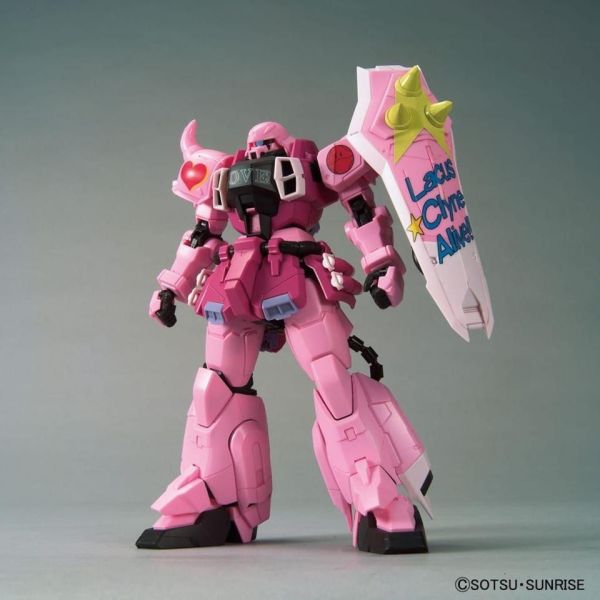 【現貨】GUNDAM BASE MG 1/100 Zaku Warrior Live Concert Ver 美亞演唱會版 【現貨】GUNDAM BASE MG 1/100 Zaku Warrior Live Concert Ver 美亞演唱會版