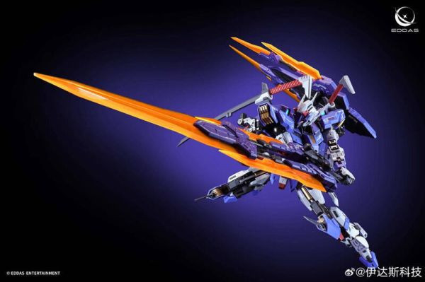 【KK】預購 伊達斯科技 瓦爾基里 機甲拼裝模型 伊達斯科技 瓦爾基里 機甲拼裝模型