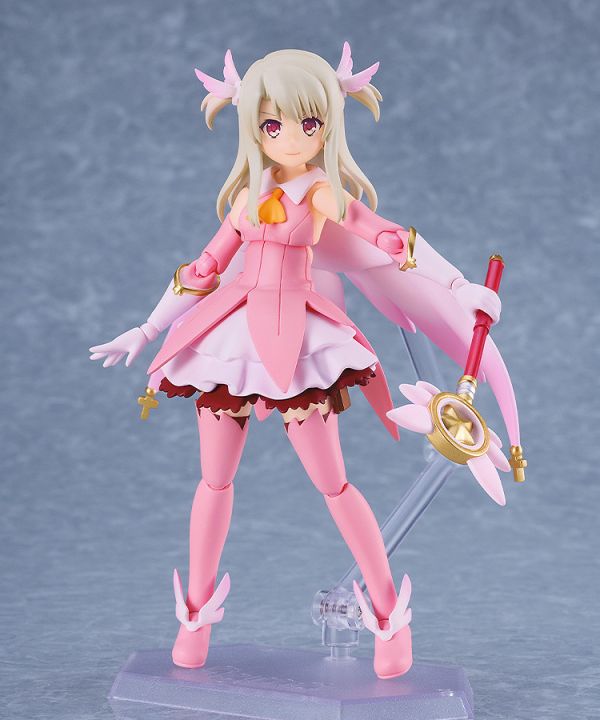 【1123KK】預購 figma《Fate/kaleid liner 魔法少女伊莉雅 》伊莉雅絲菲爾·馮·愛因茲貝倫 figma《Fate/kaleid liner 魔法少女伊莉雅 》伊莉雅絲菲爾·馮·愛因茲貝倫