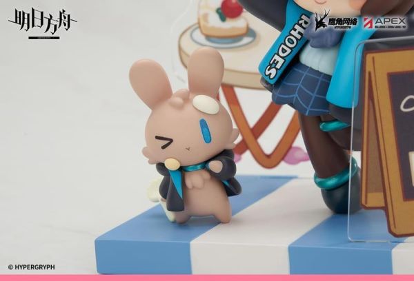 【0428KK】預購 APEX 明日方舟 來份甜點 Q版系列 阿米婭 APEX 明日方舟 來份甜點 Q版系列 阿米婭