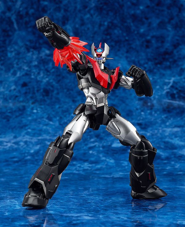【0914KK】預購 組裝模型 MODEROID《破獄的無敵鐵金剛》無敵鐵金剛ZEST 組裝模型 MODEROID《破獄的無敵鐵金剛》無敵鐵金剛ZEST