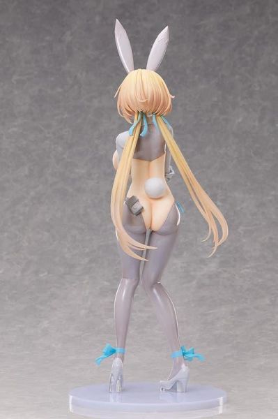 【0726KK】預購 FREEing 1/4 PVC Sophia F. Shirring: 逆兔女郎Ver. (白色版) FREEing 1/4 PVC Sophia F. Shirring: 逆兔女郎Ver. (白色版)