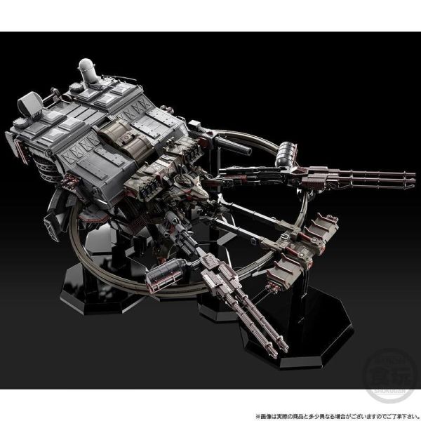 【1019KK】預購 BANDAI 盒玩 SMP 機戰傭兵VI 境界天火 AAP07：BALTEUS 武裝飾帶 BANDAI 盒玩 SMP 機戰傭兵VI 境界天火 AAP07：BALTEUS 武裝飾帶