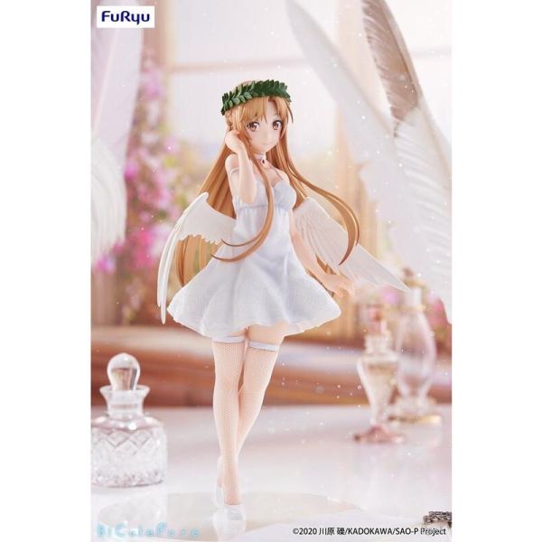 【0817KK】預購 景品 BiCute Pure《刀劍神域》亞絲娜 天使Ver. 景品 BiCute Pure《刀劍神域》亞絲娜 天使Ver.