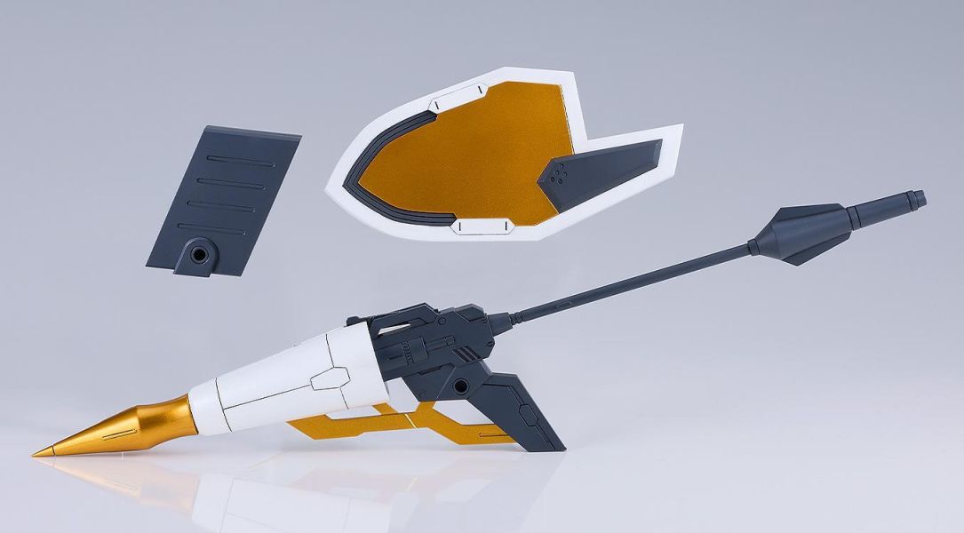 【0419KK】預購 GSC 組裝模型 MODEROID 騎士團裝備套組 from Titanomachia SIDE:CE GSC 組裝模型 MODEROID 騎士團裝備套組 from Titanomachia SIDE:CE