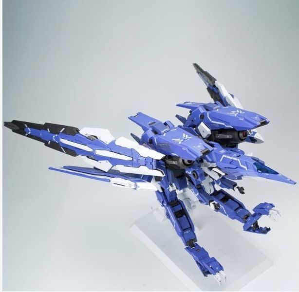 【KK】預購 AK001 組裝模型 1/100 MB樣式 GN ARMS 裝甲模組馬甲 TYPE-E AK001 組裝模型 1/100 MB樣式 GN ARMS 裝甲模組馬甲 TYPE-E