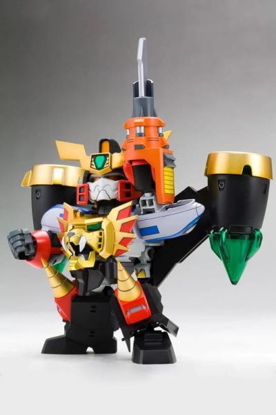 【0722KK】預購 壽屋 組裝模型 D-Style 勇者王 星際我王凱牙 再販 壽屋 組裝模型 D-Style 勇者王 星際我王凱牙 再販