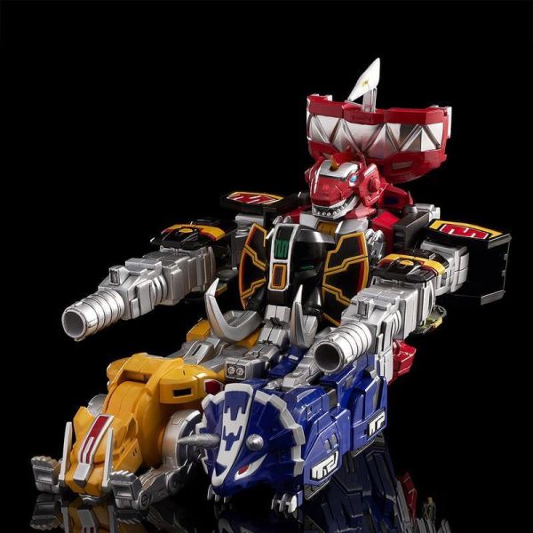 【0413KK】預購 千值練 FLAME TOYS 風雷模型 Megazord 大獸神 再販 千值練 FLAME TOYS 風雷模型 Megazord 大獸神 再販