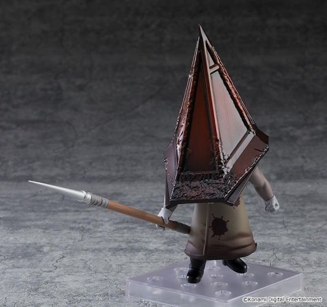 【0726KK】預購 GSC 黏土人《SILENT HILL 2 沉默之丘2 》三角頭 再販 GSC 黏土人《SILENT HILL 2 沉默之丘2 》三角頭 再販