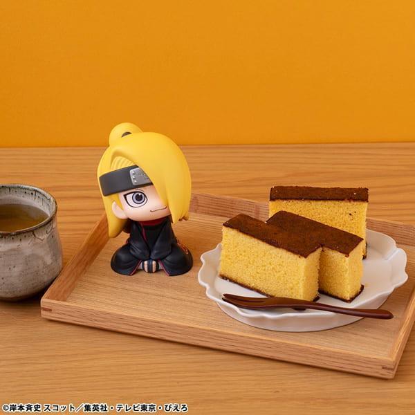 【0413KK】預購 MEGAHOUSE LOOK UP 火影忍者 疾風傳 地達羅 再販 MEGAHOUSE LOOK UP 火影忍者 疾風傳 地達羅 再販