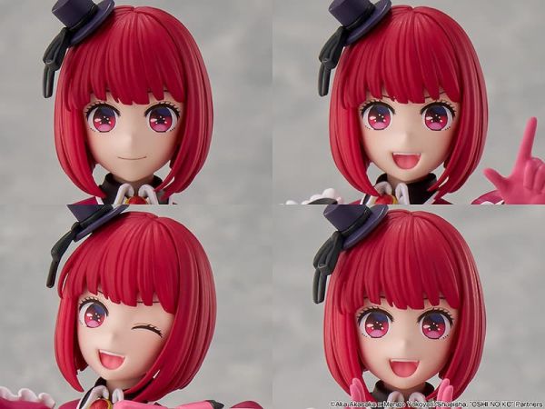【1102K】預購 組裝模型 PLASTIC MODEL SERIES 我推的孩子 有馬佳奈 DX Ver. 組裝模型 PLASTIC MODEL SERIES 我推的孩子 有馬佳奈 DX Ver.