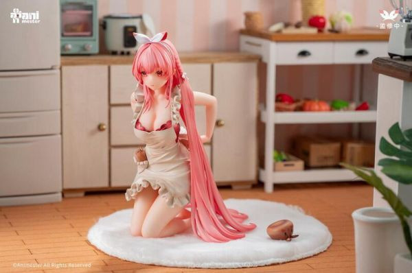 【預購】1/7 Animester 白兔 rosu-圍裙 1/7 Animester 白兔 rosu-圍裙