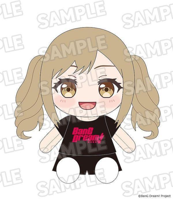 【0524KK】預購 GSC 換裝玩偶《BanG Dream!》Poppin' Party 市谷有咲 GSC 換裝玩偶《BanG Dream!》Poppin' Party 市谷有咲
