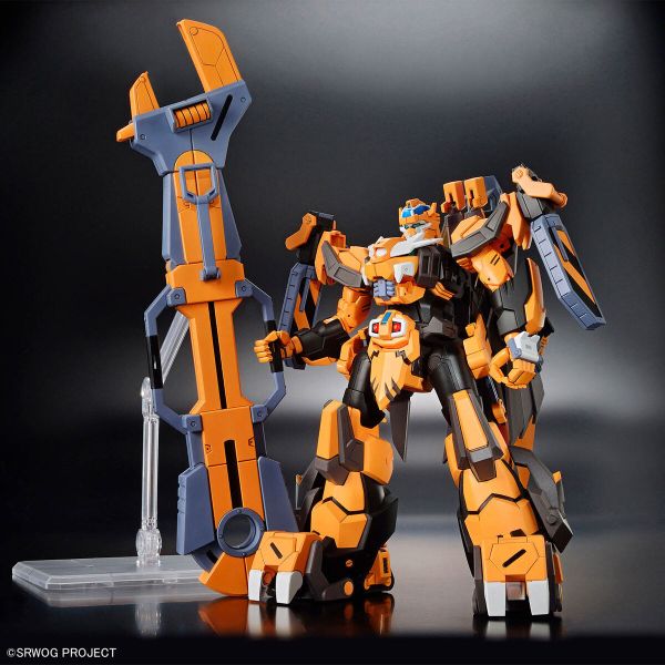 【預購】BANDAI HG 1/144 超級機器人大戰OG 鋼獅 【預購】BANDAI HG 1/144 超級機器人大戰OG 鋼獅