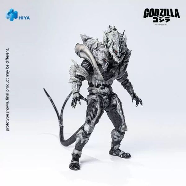 【1021KK】預購 可動完成品 哥吉拉2004 最終戰役 超可動 怪獸X Monster X 可動完成品 哥吉拉2004 最終戰役 超可動 怪獸X Monster X