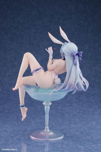 【0409KK】預購 Hobby Sakura 1/6 PVC 酒杯兔女郎 一般版 Hobby Sakura 1/6 PVC 酒杯兔女郎 一般版