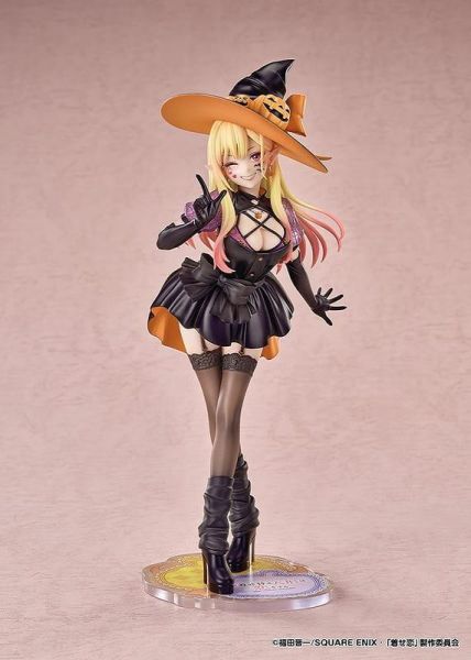 【0628KK】預購 GSC 1/7 PVC《戀上換裝娃娃》喜多川海夢 萬聖節Ver. GSC 1/7 PVC《戀上換裝娃娃》喜多川海夢 萬聖節Ver.