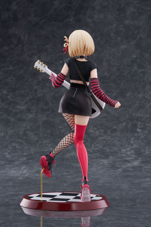 【0824KK】預購 1/7 PVC《Lycoris Recoil 莉可麗絲》錦木千束～樂團ver. 1/7 PVC《Lycoris Recoil 莉可麗絲》錦木千束～樂團ver.