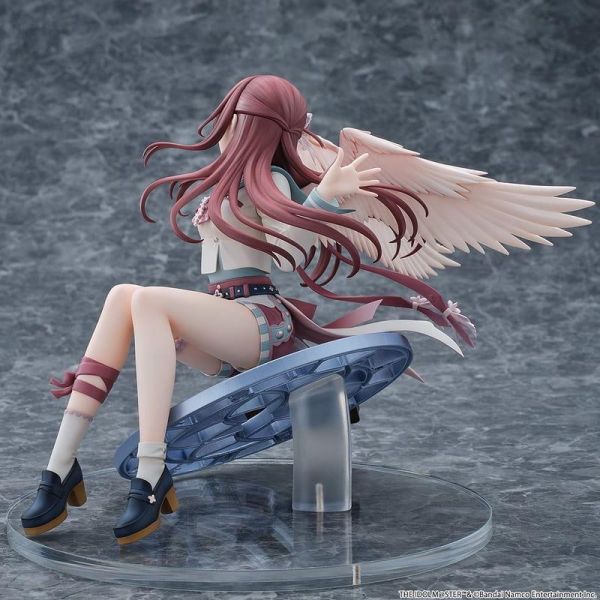 【0715KK】預購 Union Creative 1/6 PVC《偶像大師 閃耀色彩》大崎甘奈 碧璽天使ver. Union Creative 1/6 PVC《偶像大師 閃耀色彩》大崎甘奈 碧璽天使ver.