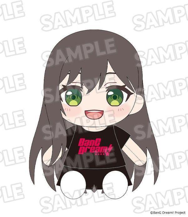 【0524KK】預購 GSC 換裝玩偶《BanG Dream!》Poppin' Party 花園多惠 GSC 換裝玩偶《BanG Dream!》Poppin' Party 花園多惠