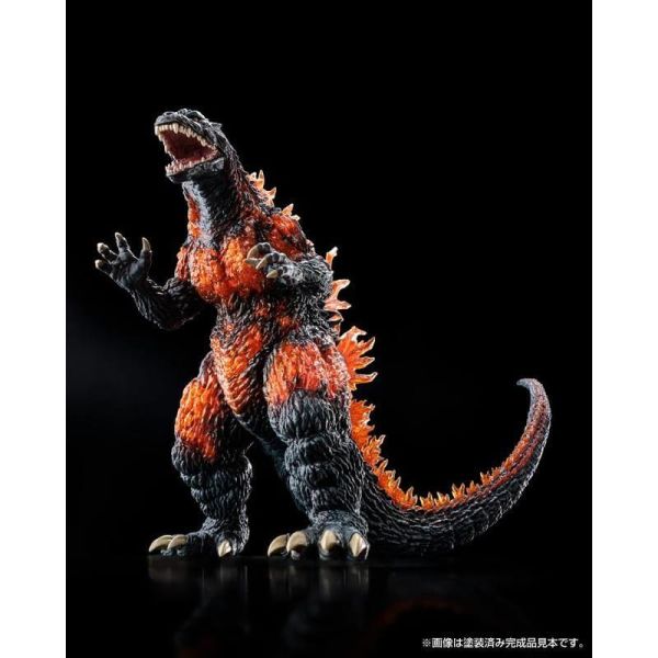 【0623KK】預購 青島 組裝模型 PLAfig. PF-06 紅蓮千禧哥吉拉 未塗裝組裝 青島 組裝模型 PLAfig. PF-06 紅蓮千禧哥吉拉 未塗裝組裝