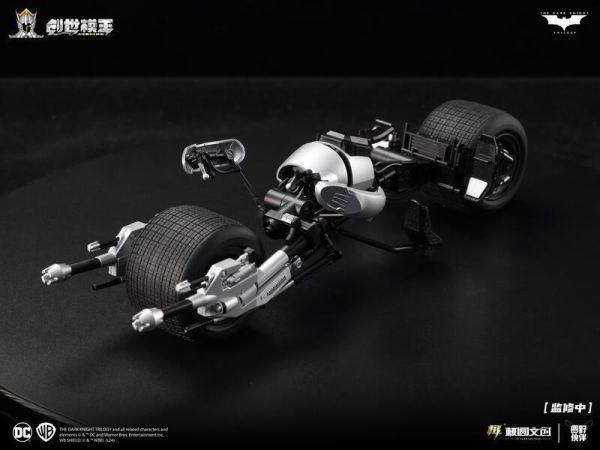 【10/13yy】創世模王 蝙蝠俠 暗黑騎士 DC 韋恩 蝙蝠車 組裝模型 創世模王 蝙蝠俠 暗黑騎士 DC 韋恩 蝙蝠車 組裝模型