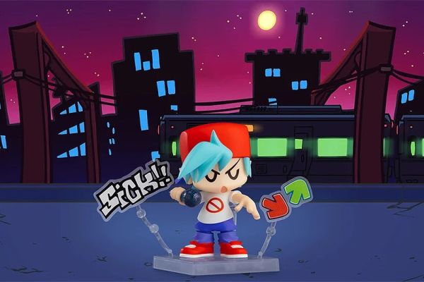 【0824KK】預購 黏土人《週五放克夜》男友 黏土人《週五放克夜》男友