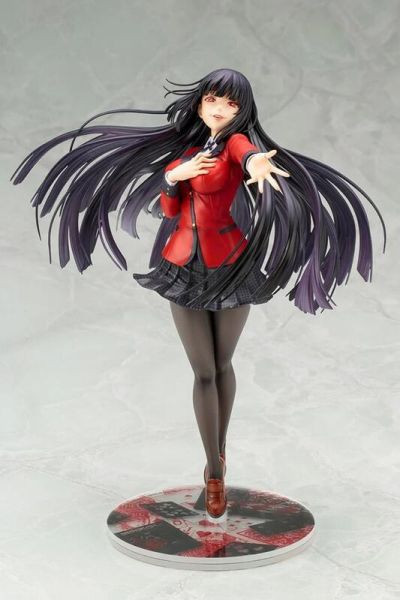 【預購】1/8 ARTFX J 狂賭之淵 蛇喰夢子 PVC(PV289) 1/8 ARTFX J 狂賭之淵 蛇喰夢子 PVC(PV289)